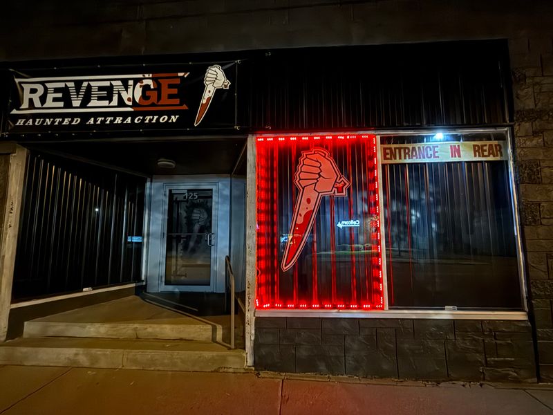 Revenge Haunt