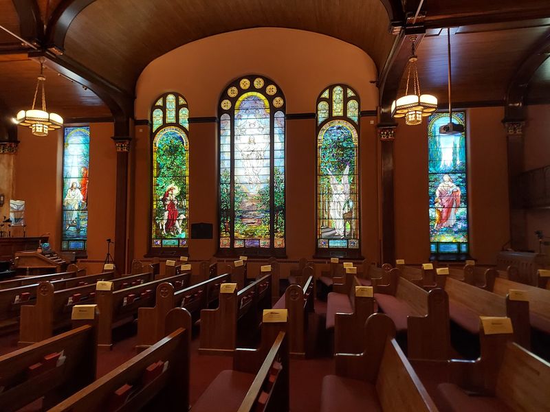 See What Makes Tiffany Glass Different