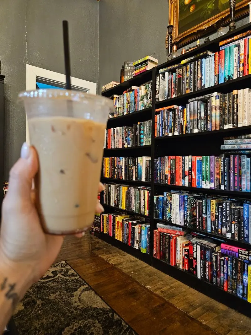 The Latte Menu Is Where the Trouble Starts