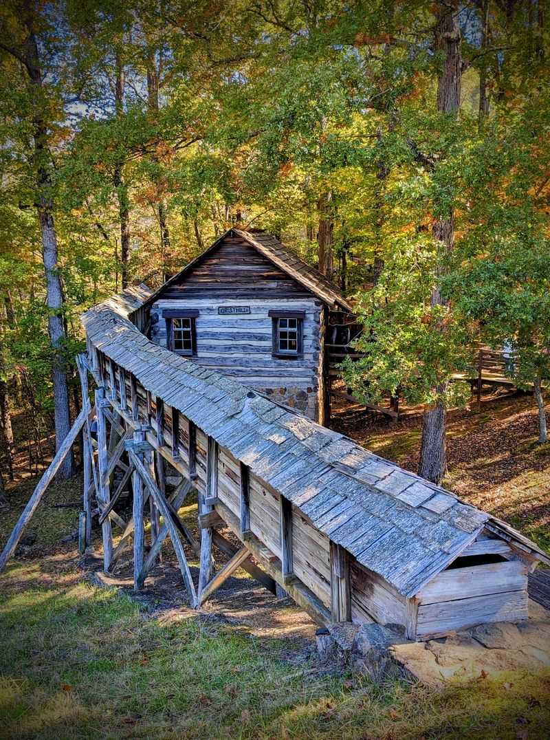 Set Your GPS For A Valley Full Of History