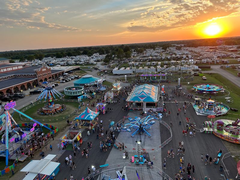 The Missouri State Fair