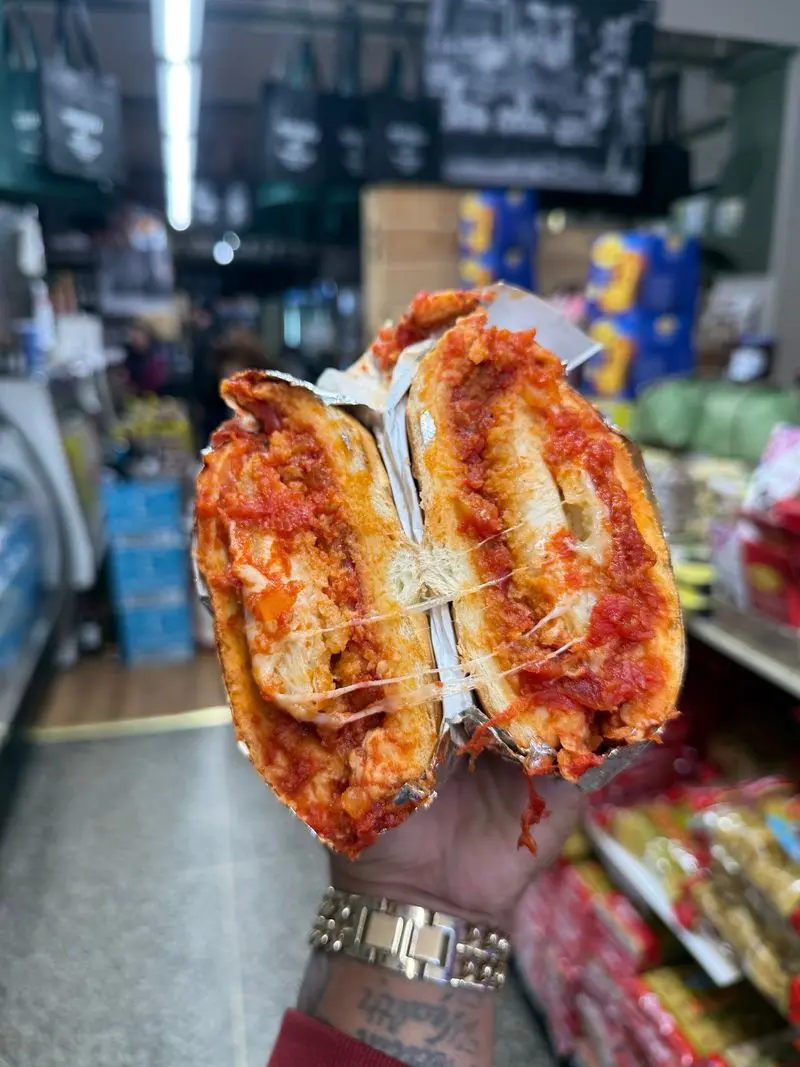Subs So Big You Might Need A Sharing Partner