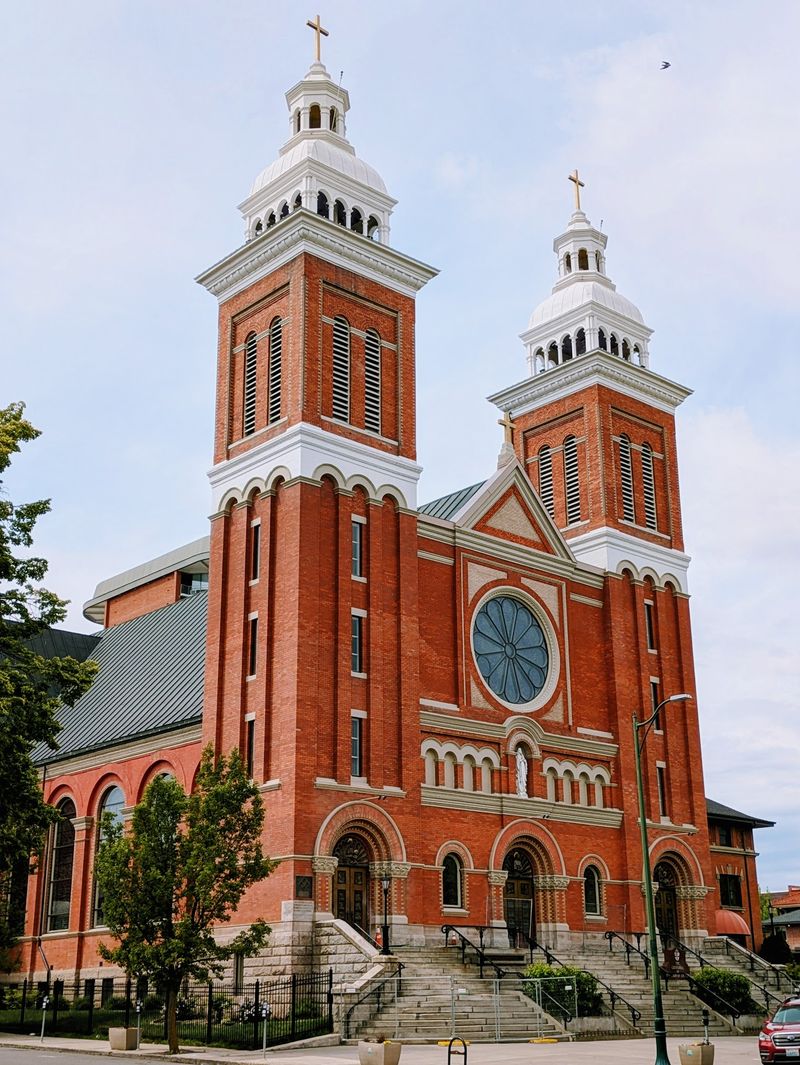 Cathedral of Our Lady of Lourdes