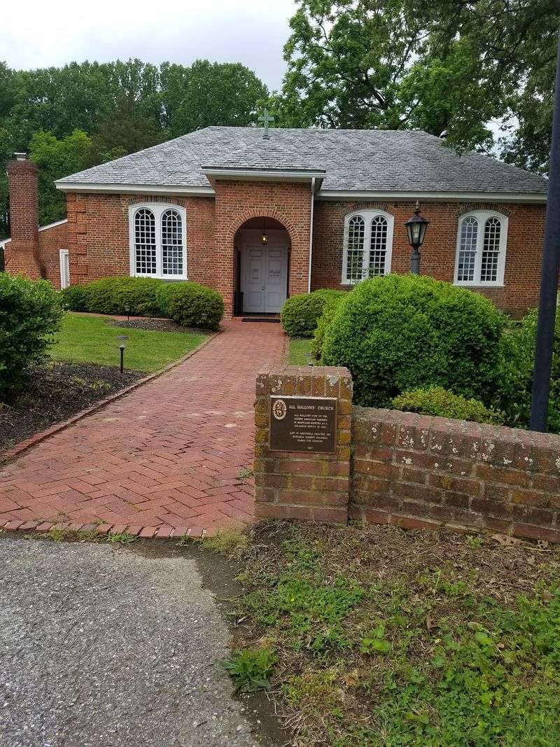 All Hallows Episcopal Church