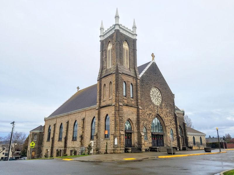 Saint Patrick Catholic Church