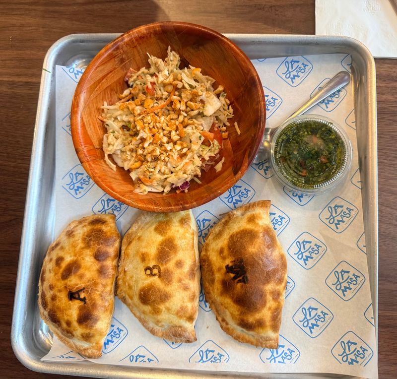 La Masa Makes Lunch a Pocket-Sized Adventure