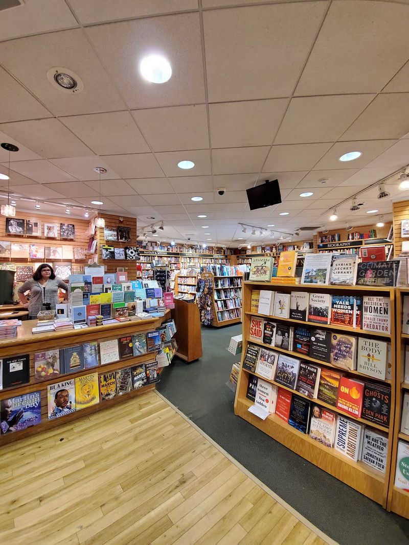 Booksellers Who Seem to Know Every Title Ever Printed