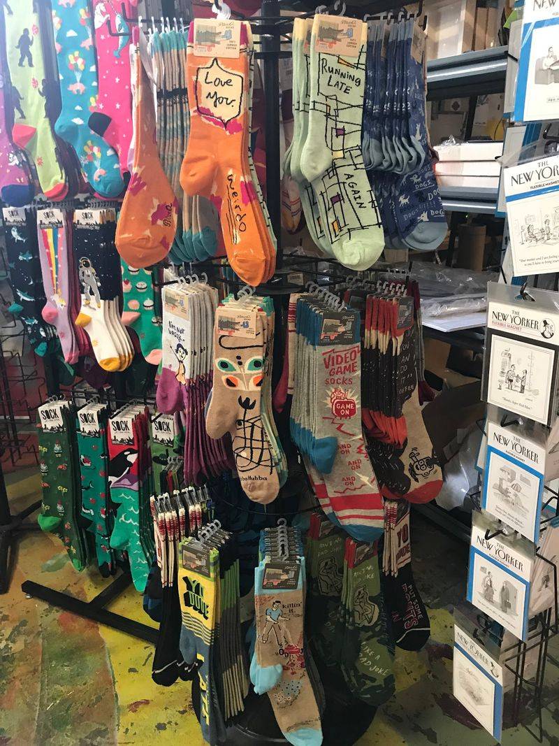 Silly Socks, Quirky Toys, And Gifts Worth Giggling Over