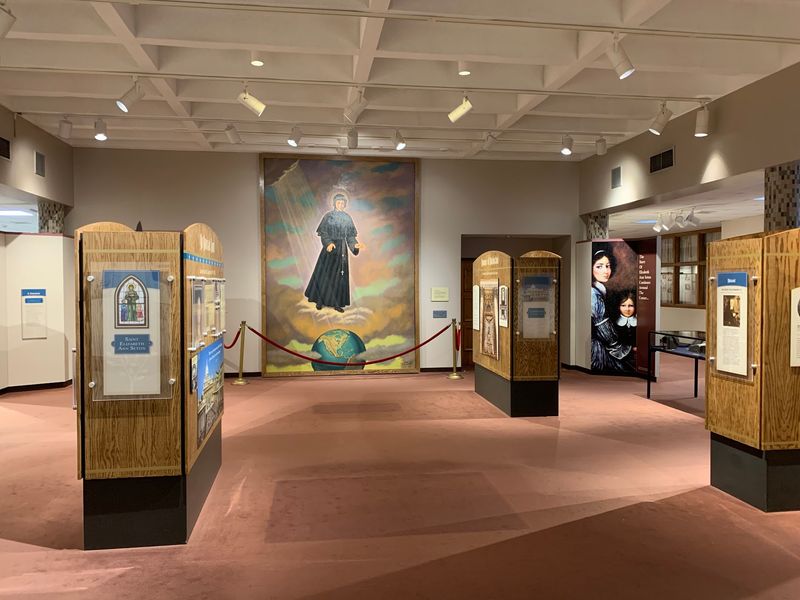 Museum Halls Packed With Surprises