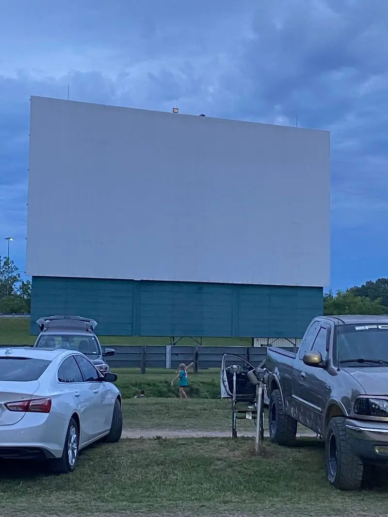 Calvert Drive-In Theater