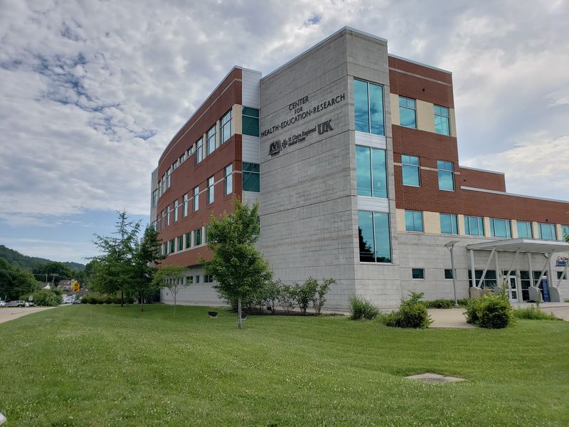 A Campus That Feels Like The Town's Heartbeat