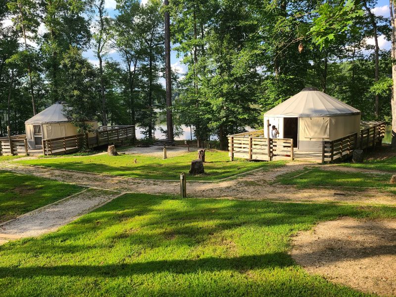 Sleep In A Yurt And Turn One Day Into Two