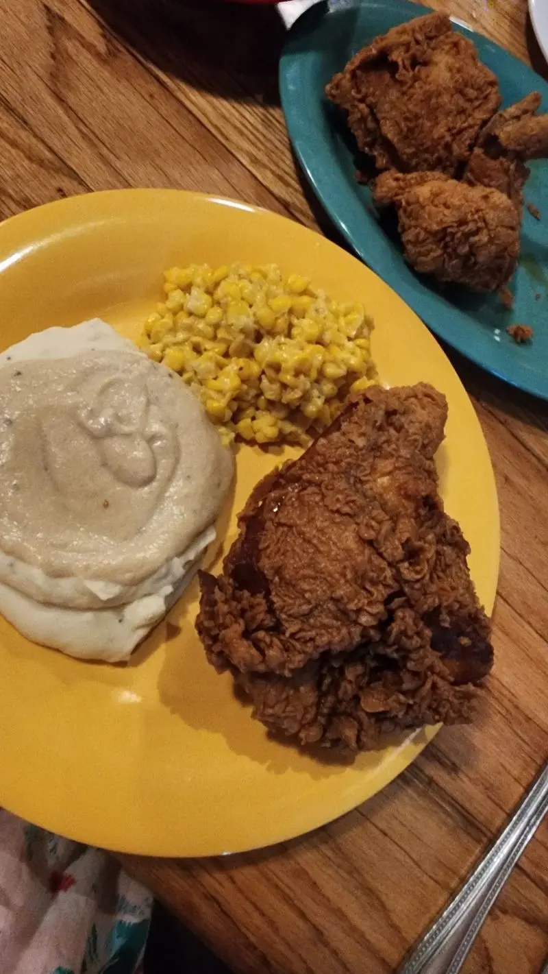 Make Room For The Family-Style Sides