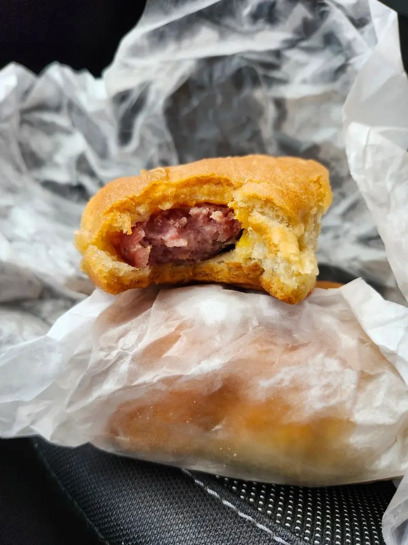 Try a Savory Klobasniky