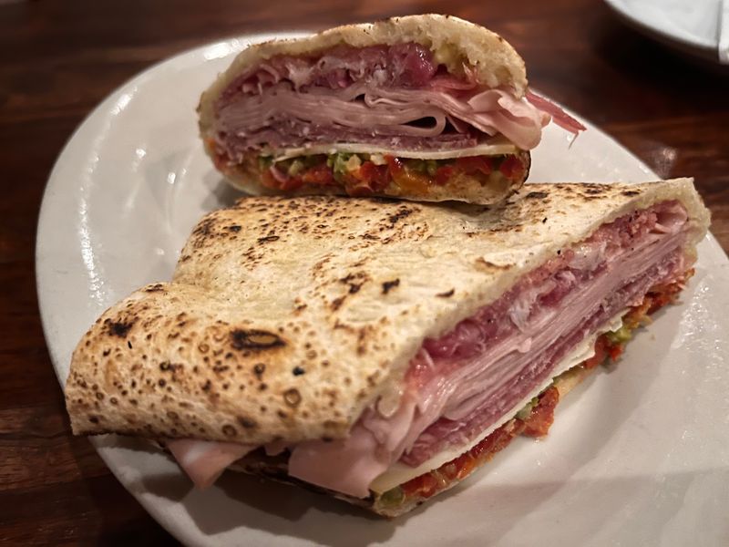 Sandwich Fans Should Not Sleep On The Panuozzi