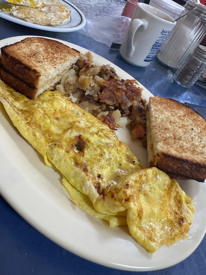 Order The Irish Omelet For A Breakfast That Means Business