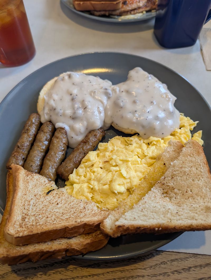 Dig Into a Hearty Breakfast Plate