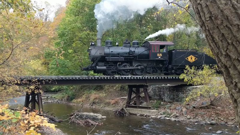 Meet a Real Steam Locomotive