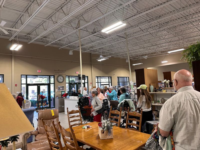 Hunt for Furniture Worth Hauling Home