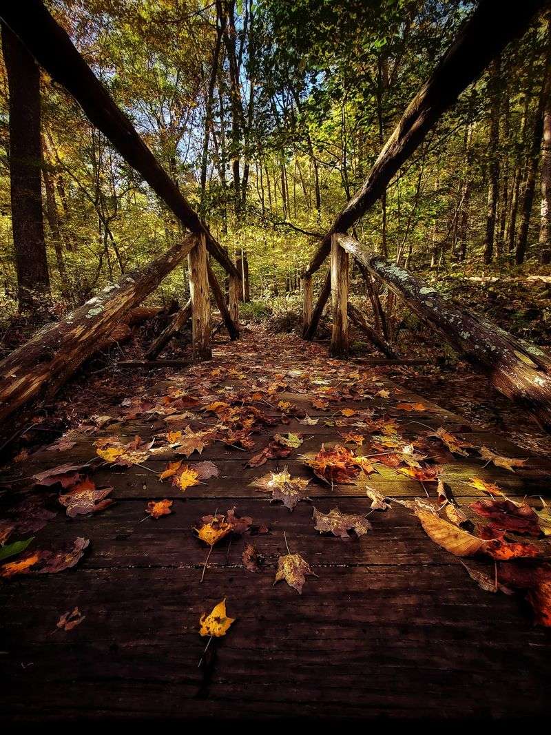Take in the Views at Macedonia Brook State Park