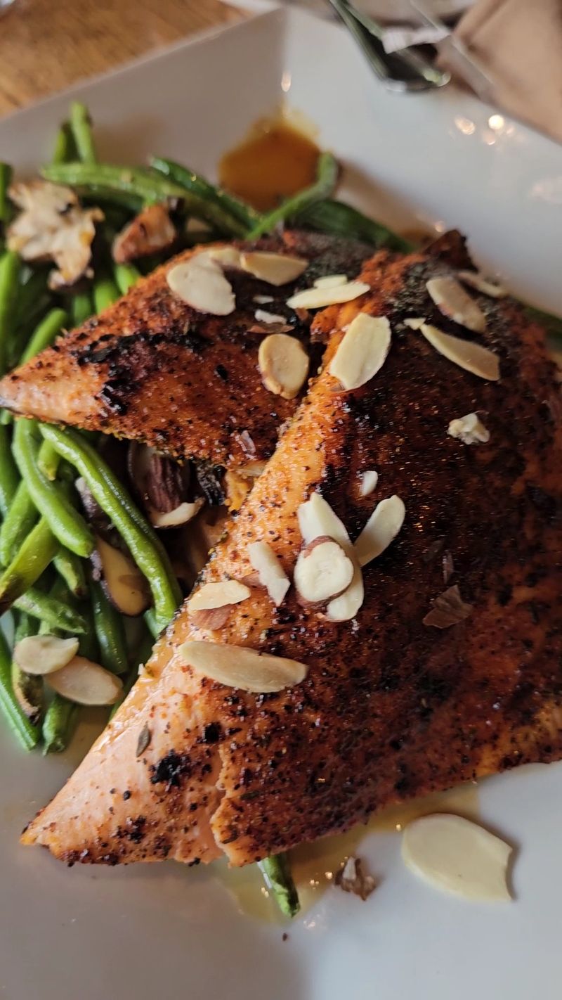 Farm-To-Table Means Their Own Farm, Too
