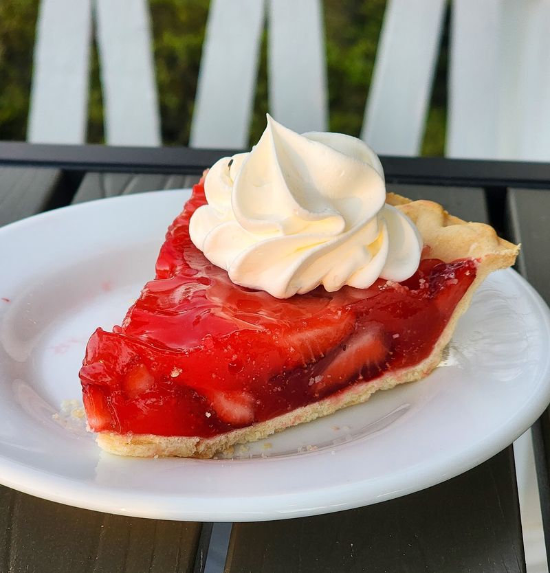 Something Sweet Before You Go