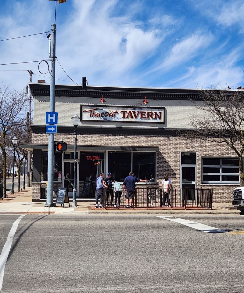 A Flower Shop Turned Burger Headquarters