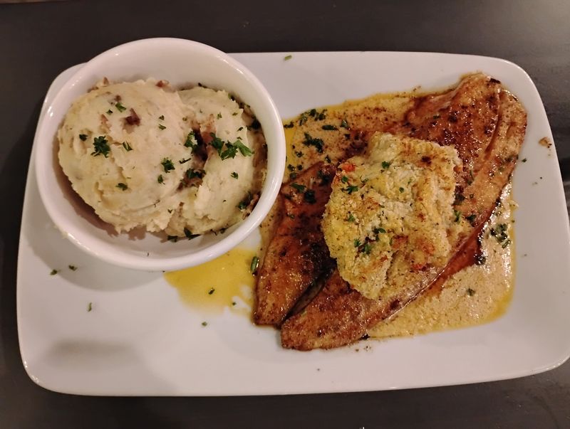 Seafood Mains That Bring The Bayou To Polk County