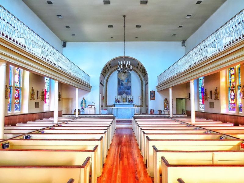 Sunday Mass With A Welcome That Feels Personal