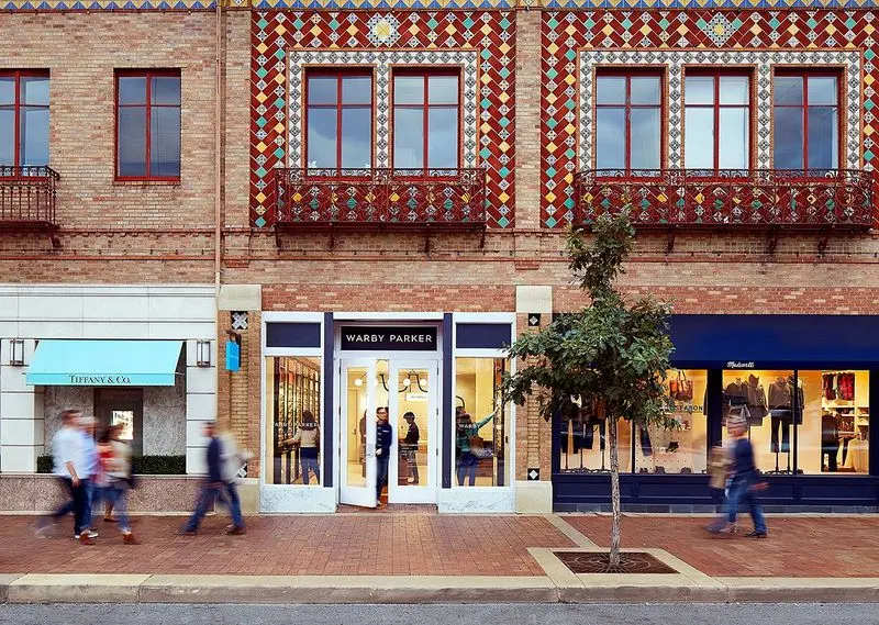 Window Shopping That Feels Like A European Stroll