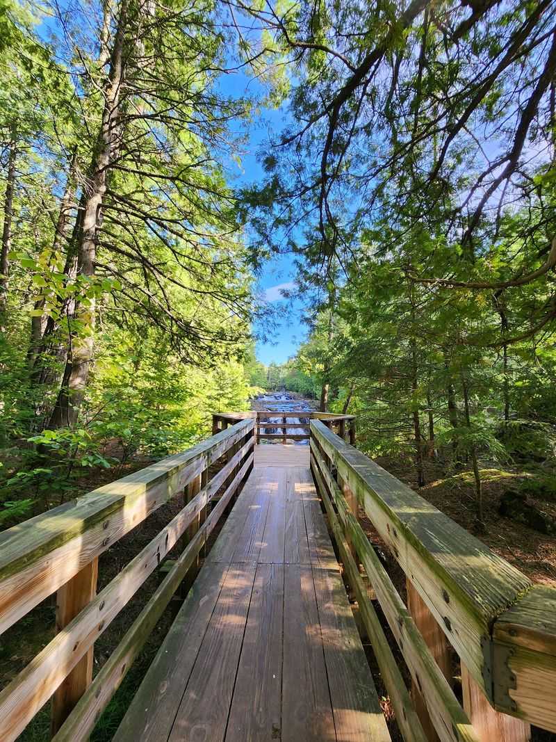 Plan Your Route To The Northwoods Gorge