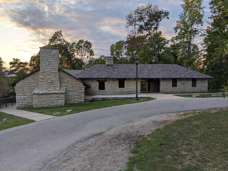 A Limestone Lodge Built By Hand Is Ready For Your Big Day