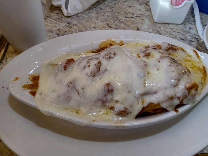 Gyros, Veal Parm, And Stir-Fry Share The Same Menu Somehow