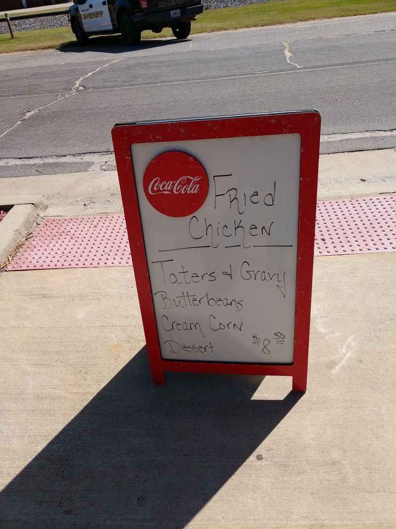 Keep An Eye On The Daily Special Board