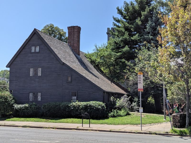 A House That Still Stands