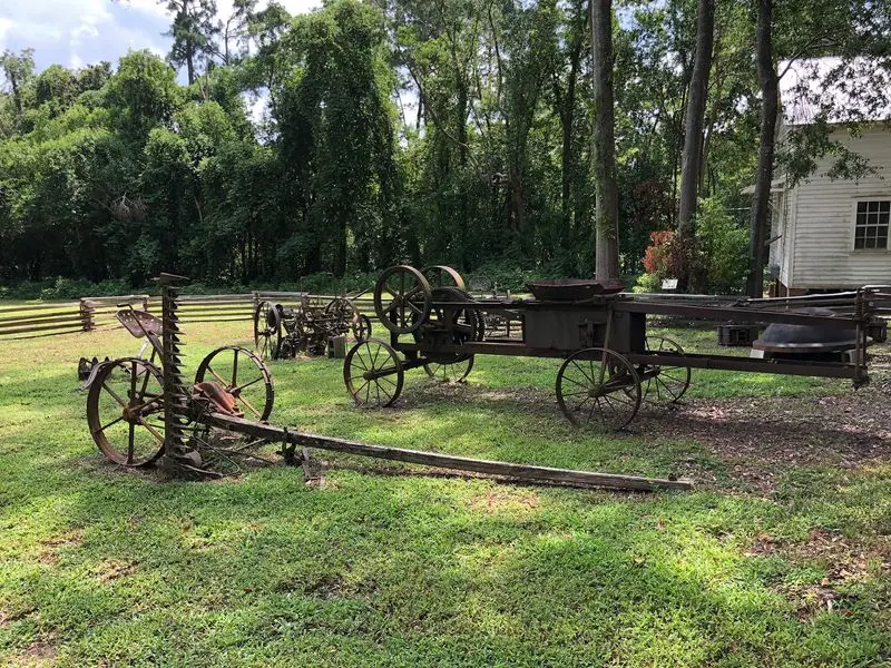 Explore Thomasville’s Past At The History Center