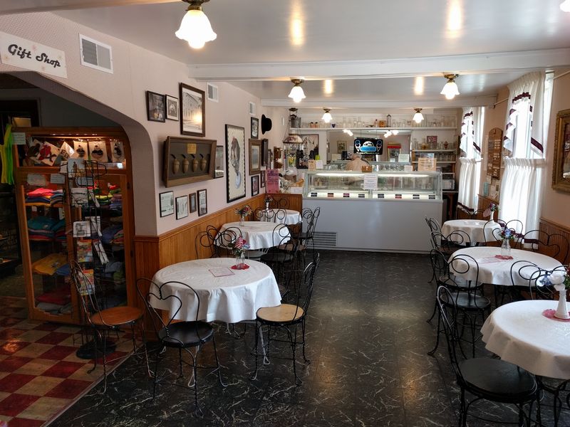 Your Sundae Stop Comes With a Whole Museum