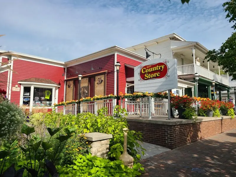 Step Into a Three-Story World of Nostalgia