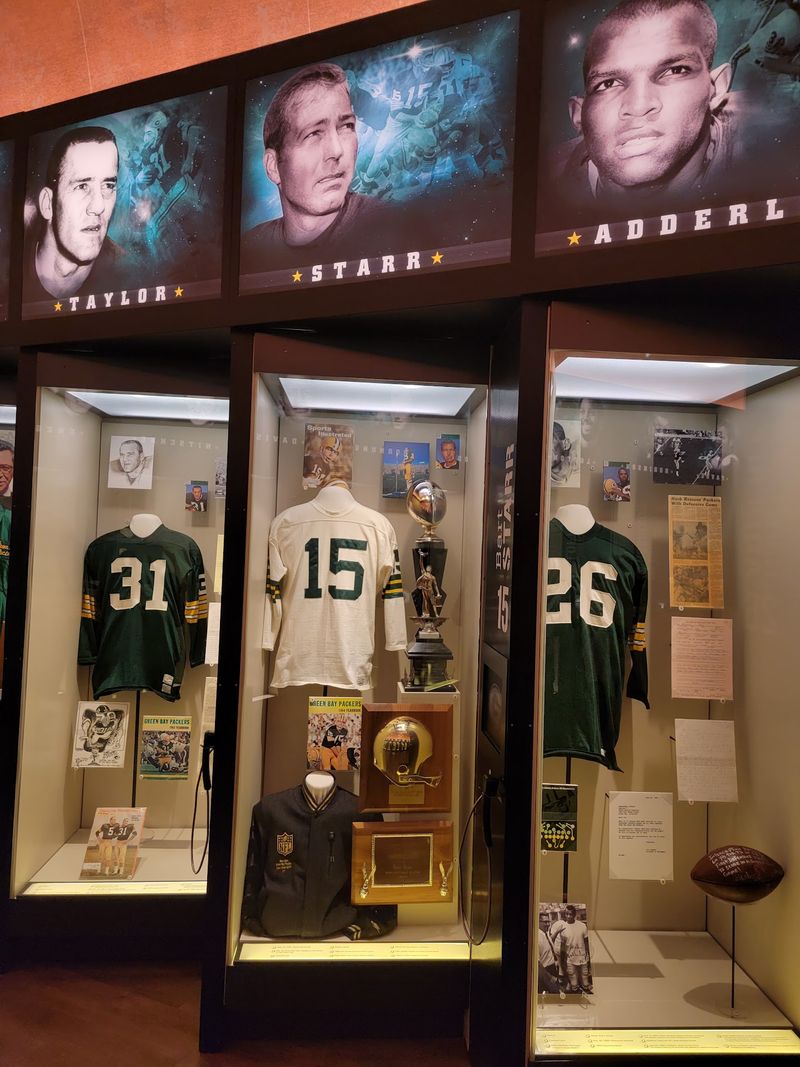 Meet the Packers Legends