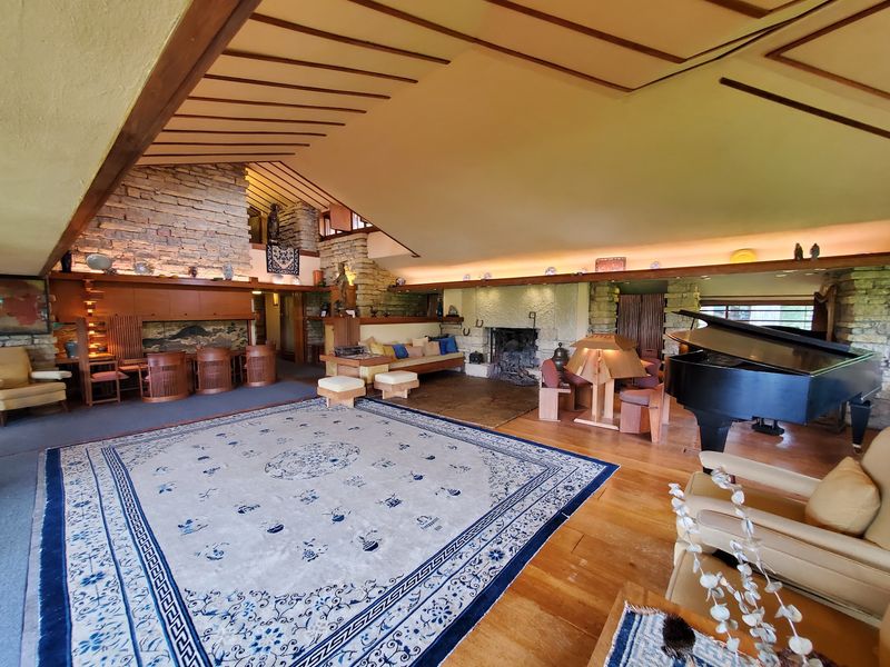 Spend Time in the Living Room