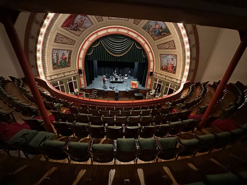 See a Show at the Calumet Theatre