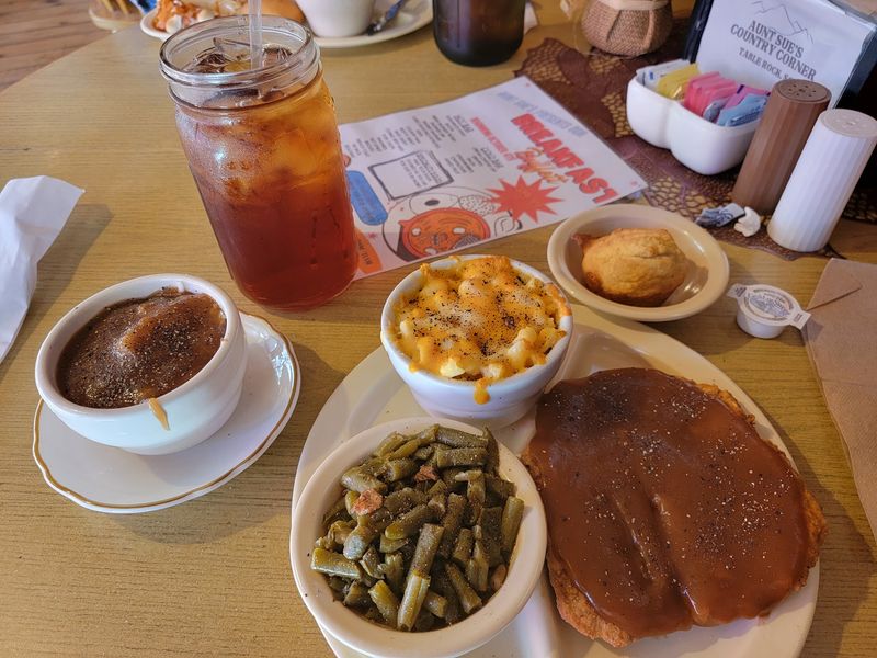 Fill Your Plate With Southern Comfort Food