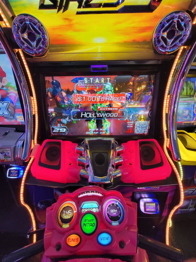Chase High Scores And Prizes