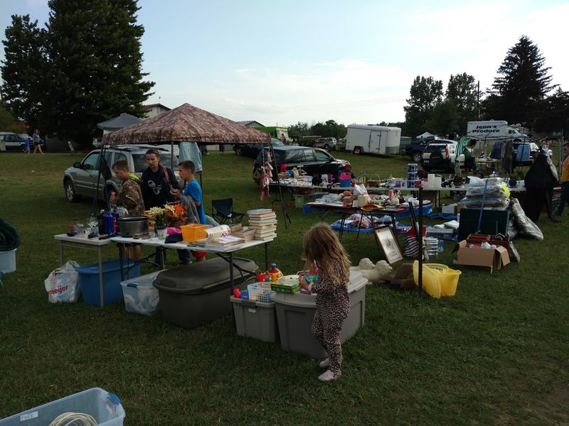 Wander Through A Huge Mix Of Vendors And Finds