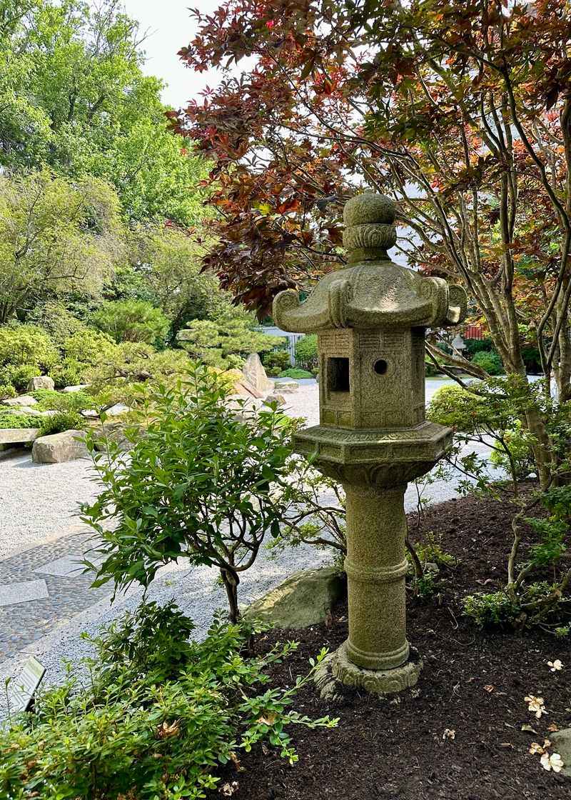 See A Japanese Garden Designed By A Kyoto Expert