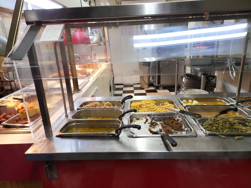 Casey’s Buffet