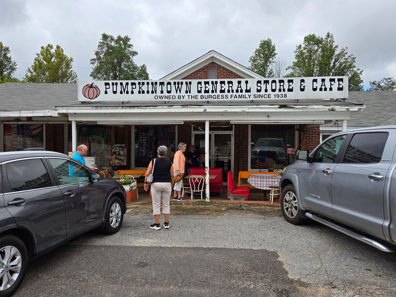 A General Store That Has Served Pumpkintown Since 1938