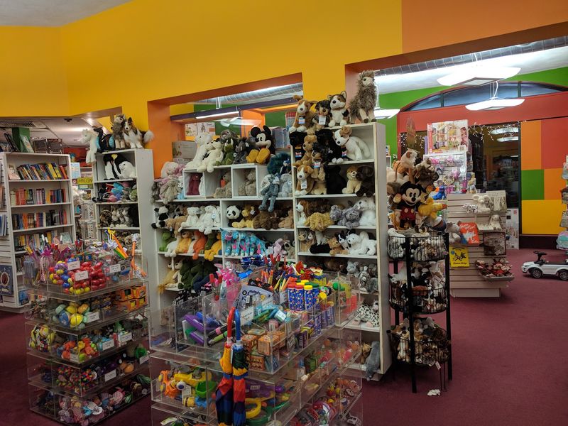 A Store Named After A Storybook Bear Deserves Your Attention
