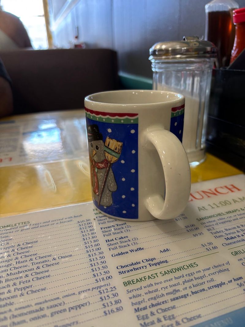 Bottomless Coffee Seals The Deal