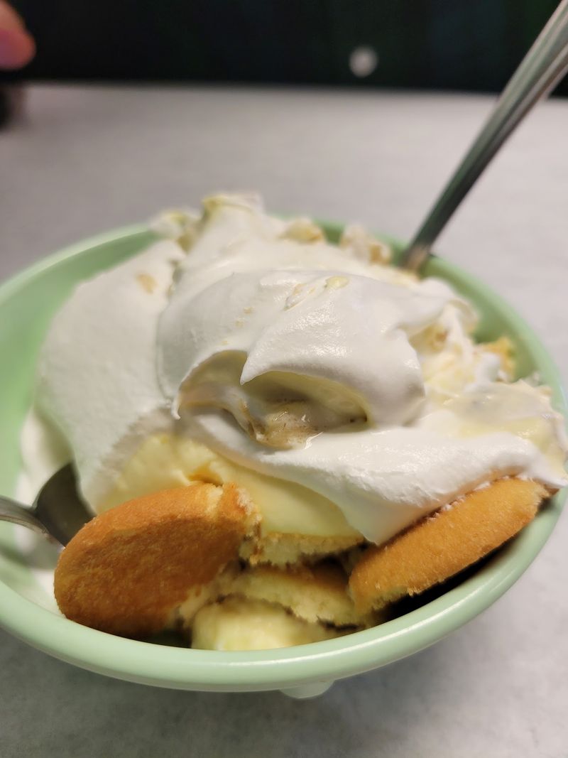 Save Room, Because Banana Pudding Is Calling Your Name